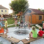 Familienbauernhof Strassbauer Vakantieboerderij