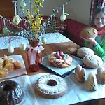 Vakantieboerderij Familienbauernhof Strassbauer Steinakirchen Am Forst