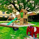 Familienbauernhof Strassbauer Vakantieboerderij *