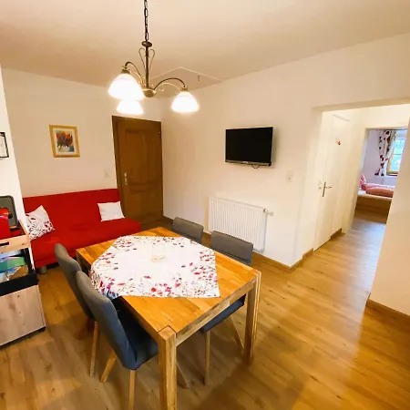 Κατάλυμα σε φάρμα Familienbauernhof Strassbauer