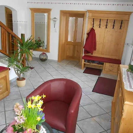 Κατάλυμα σε φάρμα Familienbauernhof Strassbauer Steinakirchen Am Forst