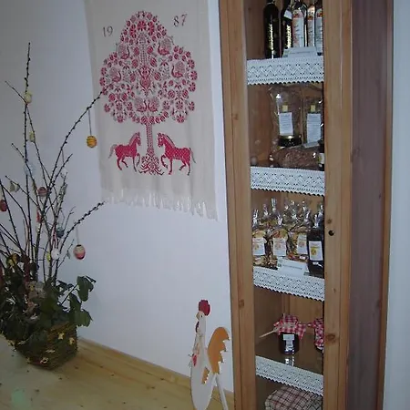 Familienbauernhof Strassbauer Steinakirchen am Forst