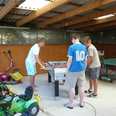 Farmház Familienbauernhof Strassbauer *
