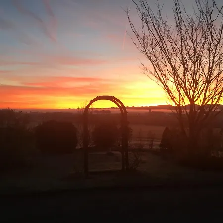 Farmház Familienbauernhof Strassbauer