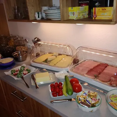 Farmház Familienbauernhof Strassbauer Steinakirchen am Forst