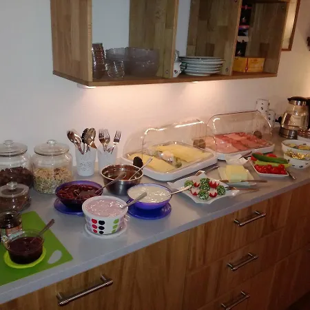 Çiftlik konaklama Familienbauernhof Strassbauer
