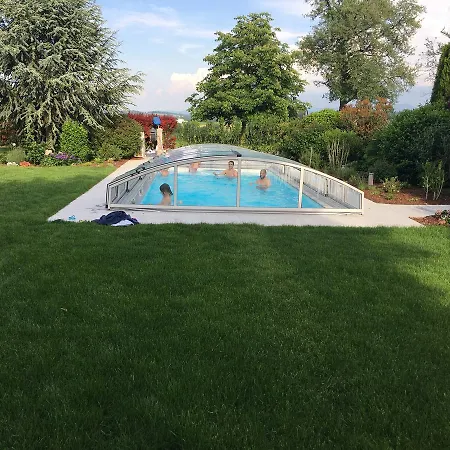 Κατάλυμα σε φάρμα Familienbauernhof Strassbauer *
