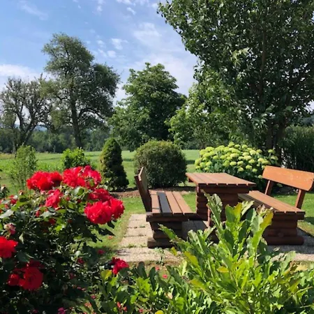 Familienbauernhof Strassbauer Farmház Steinakirchen am Forst
