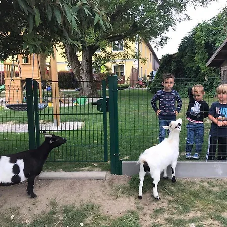 Κατάλυμα σε φάρμα Familienbauernhof Strassbauer *