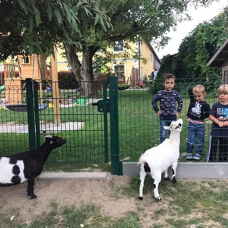 Çiftlik konaklama Familienbauernhof Strassbauer *