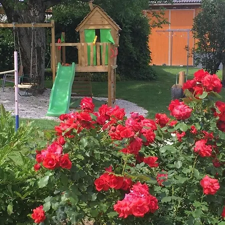 Familienbauernhof Strassbauer Farmház Steinakirchen am Forst