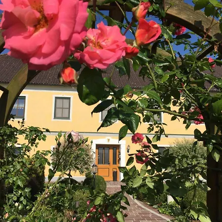 Familienbauernhof Strassbauer Farmház *