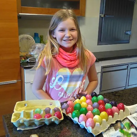 Familienbauernhof Strassbauer Farmház Steinakirchen am Forst
