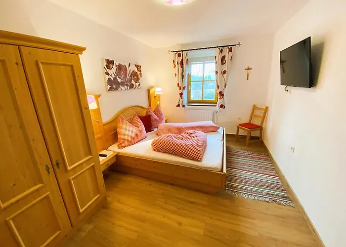 Familienbauernhof Strassbauer Çiftlik konaklama