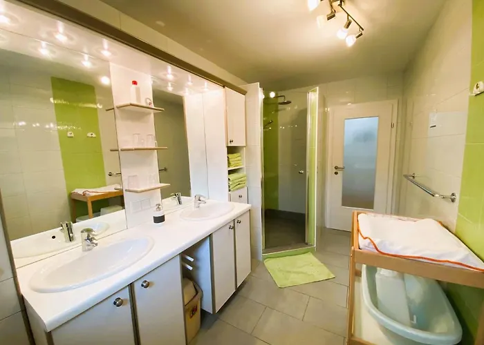 Familienbauernhof Strassbauer Lantgård