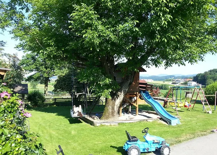 Familienbauernhof Strassbauer Steinakirchen Am Forst