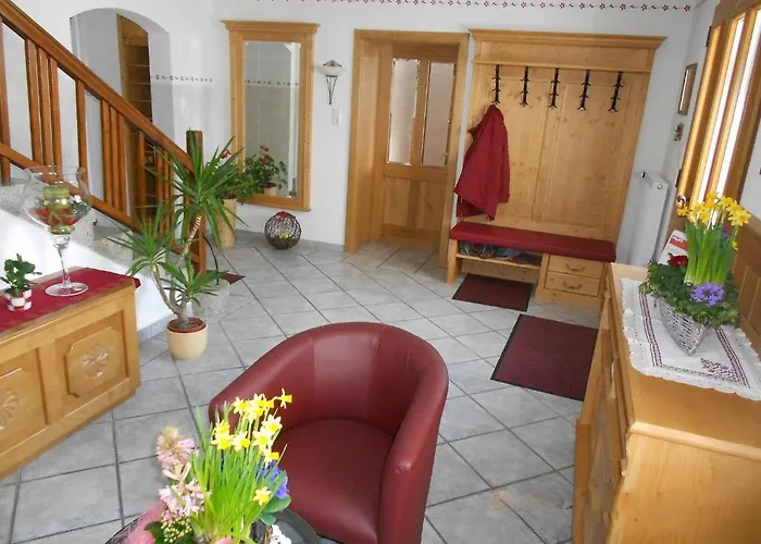 Lantgård Familienbauernhof Strassbauer Steinakirchen Am Forst