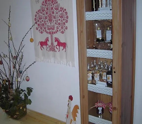 Familienbauernhof Strassbauer Steinakirchen Am Forst