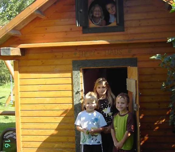 Lantgård Familienbauernhof Strassbauer Steinakirchen Am Forst