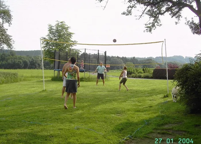 Lantgård Familienbauernhof Strassbauer