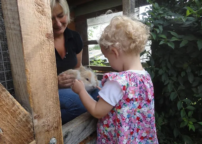Familienbauernhof Strassbauer Lantgård *