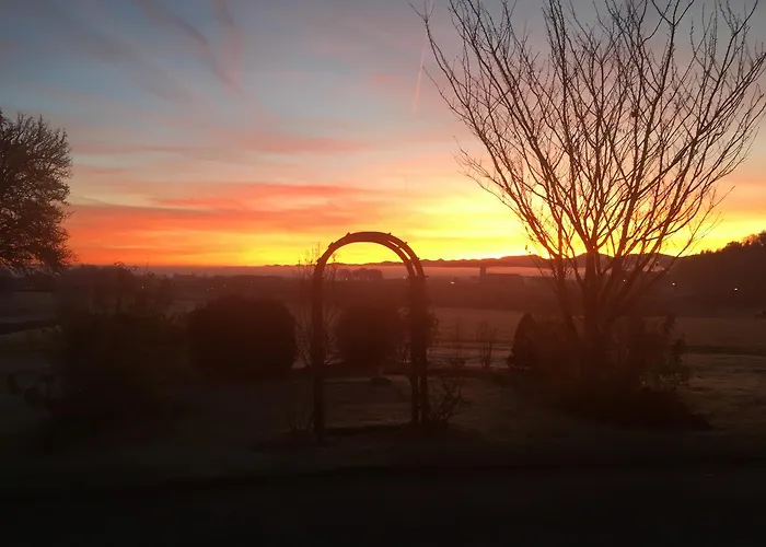 Lantgård Familienbauernhof Strassbauer