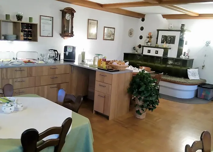 Familienbauernhof Strassbauer