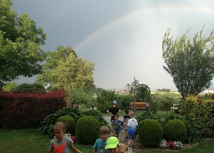 Lantgård Familienbauernhof Strassbauer *