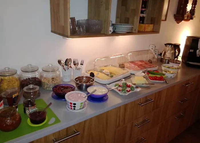 Lantgård Familienbauernhof Strassbauer