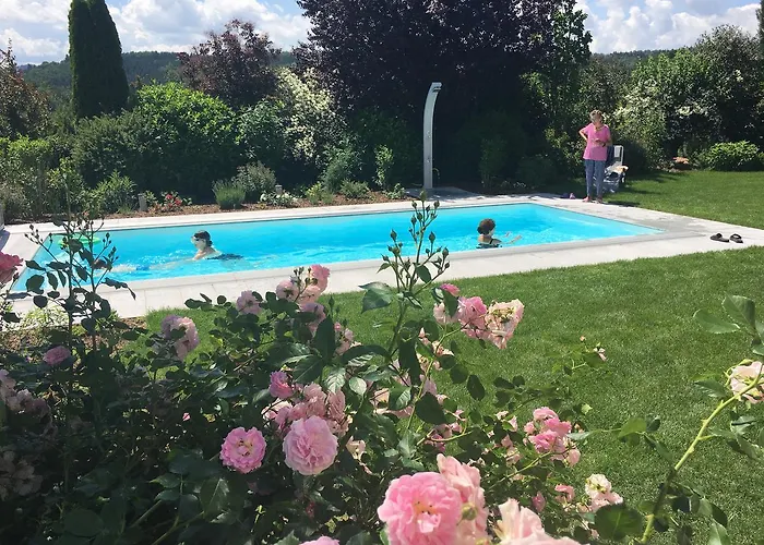 Familienbauernhof Strassbauer Steinakirchen Am Forst