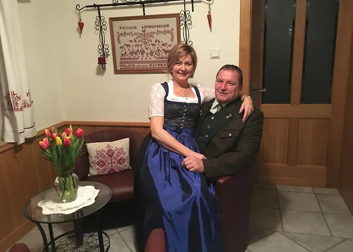 Familienbauernhof Strassbauer * Steinakirchen Am Forst