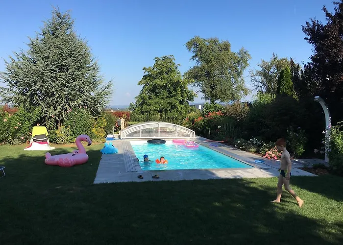 Familienbauernhof Strassbauer *