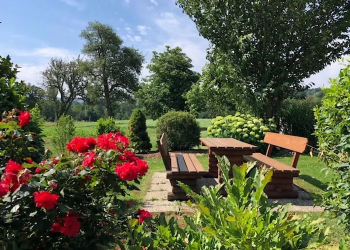 Familienbauernhof Strassbauer Lantgård Steinakirchen Am Forst