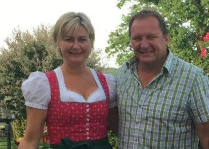 Familienbauernhof Strassbauer Steinakirchen Am Forst