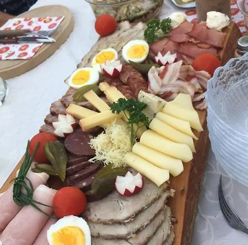 Familienbauernhof Strassbauer Çiftlik konaklama