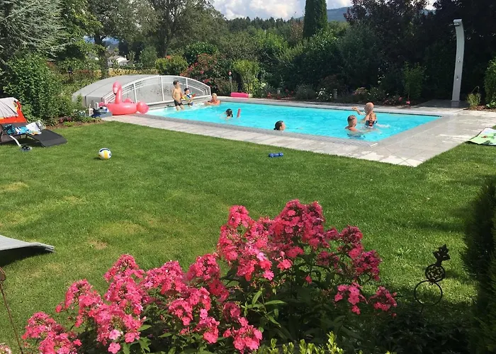 Lantgård Familienbauernhof Strassbauer Steinakirchen Am Forst