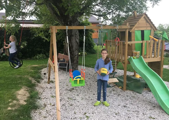 Familienbauernhof Strassbauer * Steinakirchen Am Forst