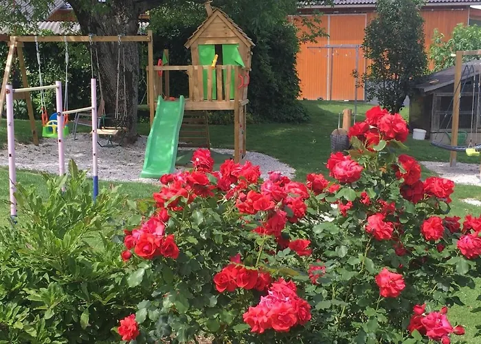 Familienbauernhof Strassbauer Lantgård Steinakirchen Am Forst