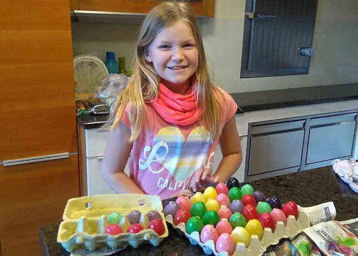 Familienbauernhof Strassbauer Lantgård Steinakirchen Am Forst